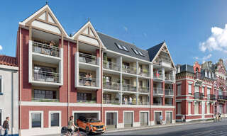 Appartement neuf   m² à vendre à Berck (62600)