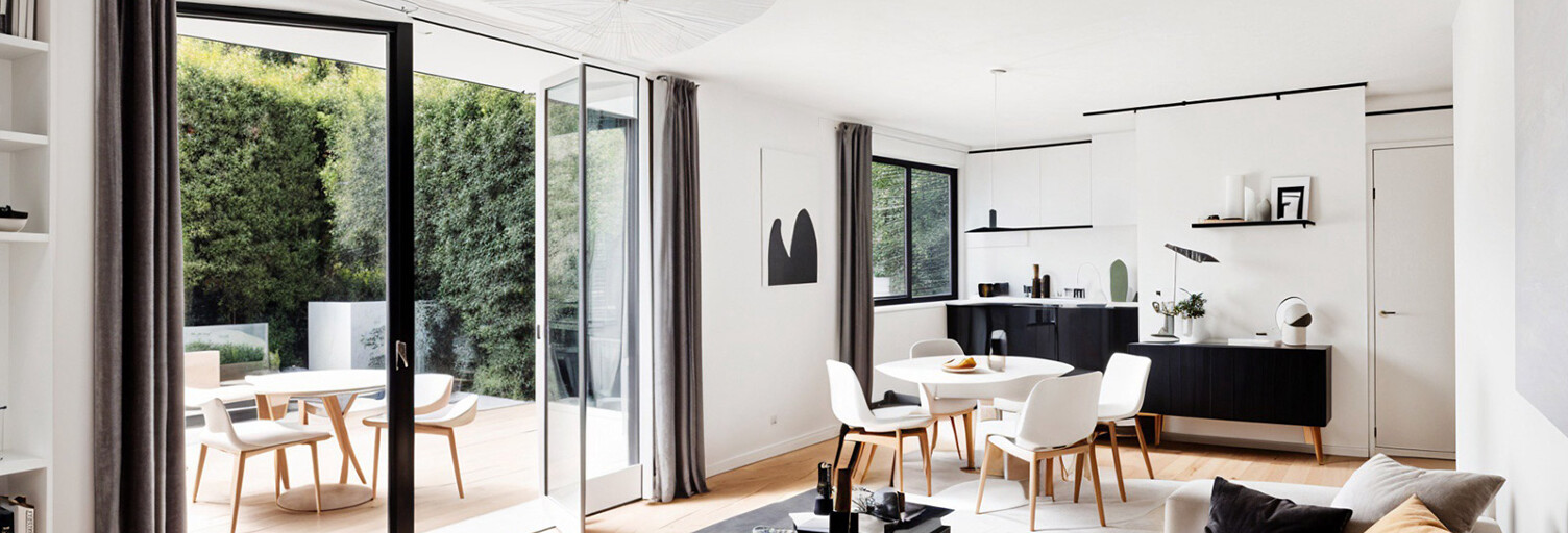 Appartement neuf T2, T3 Pièce 44 à 73 m² à vendre à Cucq (62780)