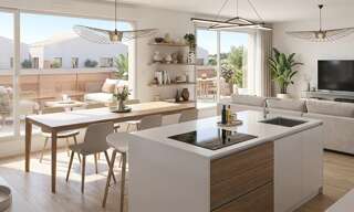 Appartement neuf   m² à vendre à Saint-Brès (34670)