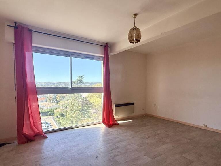 T2 de 48 m² – Dernier étage avec ascenseur, vue imprenable sur les Pyrénées, parking et cellier — photo 1