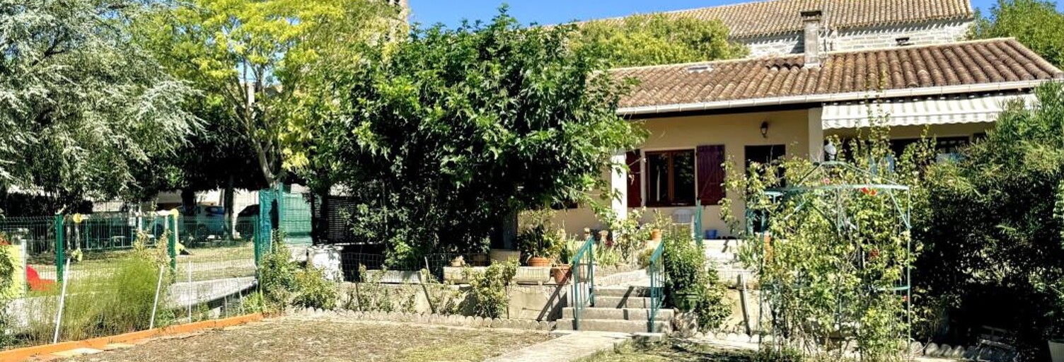 Maison 4 Pièces 101 m² à vendre à Saint-Martin-Lalande (11400)