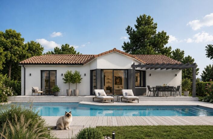 Maison à construire à Royan (17200) — photo 4