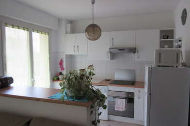 Appartement 2 pièces 470 €