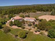 Domaine exceptionnel de plus de 900 m² de bâtis sur 25 hectares — photo 4