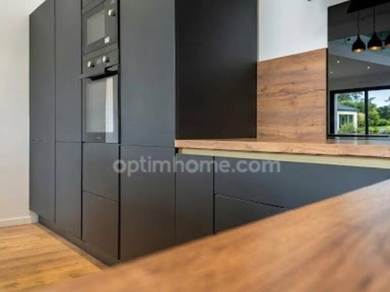 Maison  contemporaine récente (2025)  située à Domloup à vendre 6 pièces  (35)) — photo 1