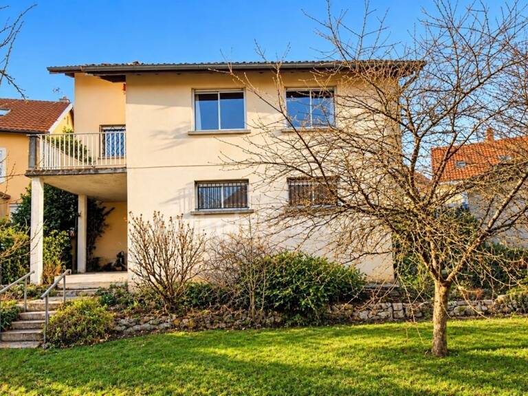 CHATENOIS-LES-FORGES (90700) – MAISON 127 M² – 3 CHAMBRES – COMBLES AMÉNAGEABLES – SOUS-SOL – 2 GARAGES – TERRAIN 749 M² — photo 1