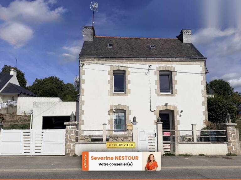 Maison à vendre 5 pièces  (56) — photo 1