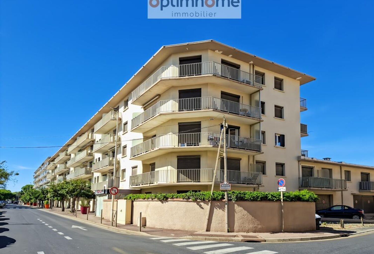 BAISSE DE PRIX EXCLUSIVITE A CANET EN ROUSSILLON (66) Vente Appartement T2 avec balcon à 100 m de la mer — photo 1