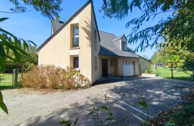 Maison à vendre 6 pièces -5 chambres PIPRIAC  (35) — photo du bien