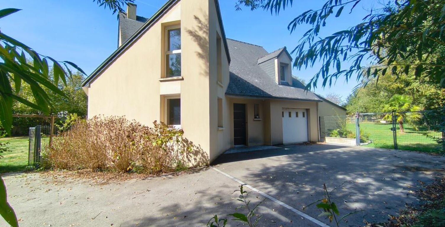 Maison à vendre 6 pièces -5 chambres PIPRIAC  (35) — photo 1