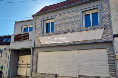 Maison 6 pièces 139500 €