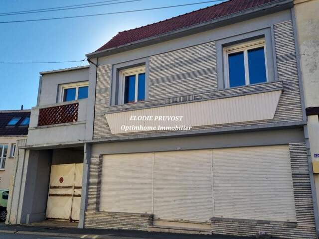 Maison familiale semi individuelle — photo du bien
