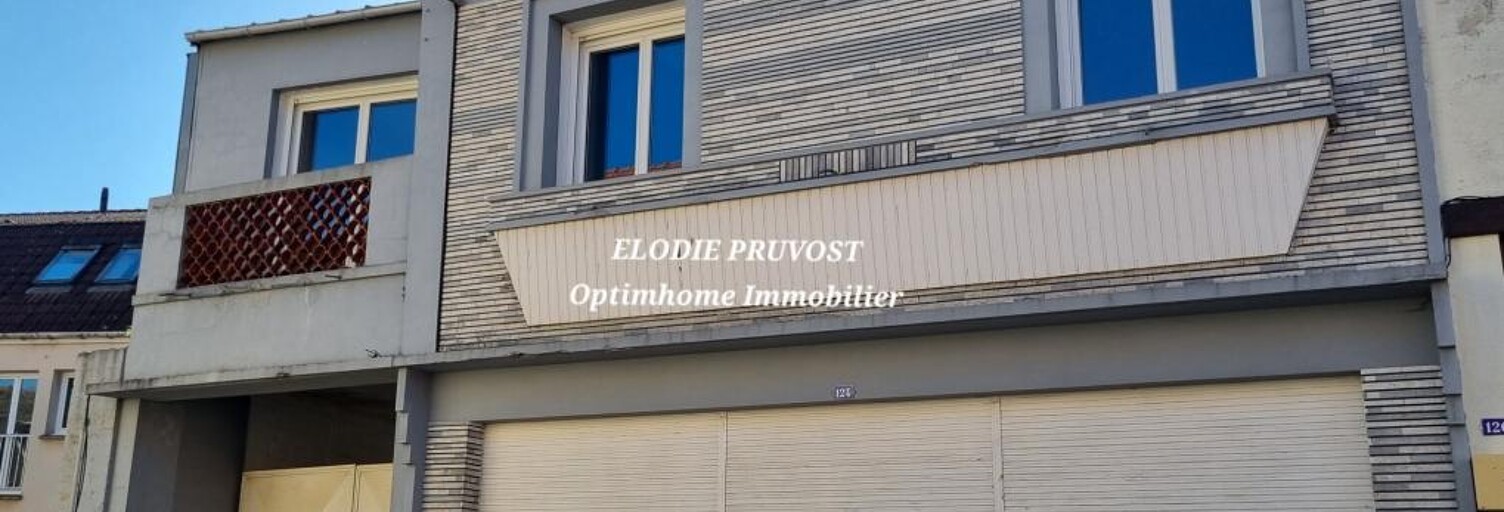 Maison 6 Pièces 115 m² à vendre à Marles-les-Mines (62540)
