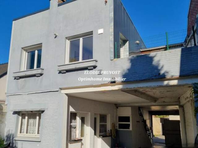 Maison familiale semi individuelle — photo du bien