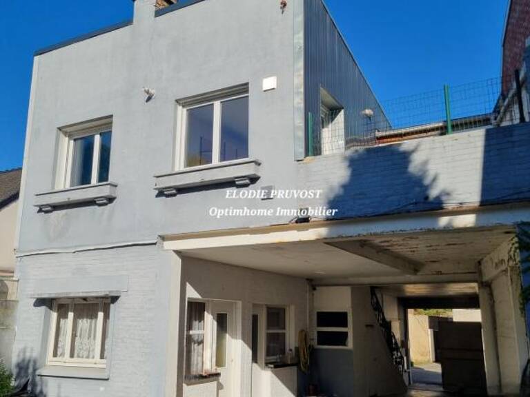 Maison familiale semi individuelle — photo 1
