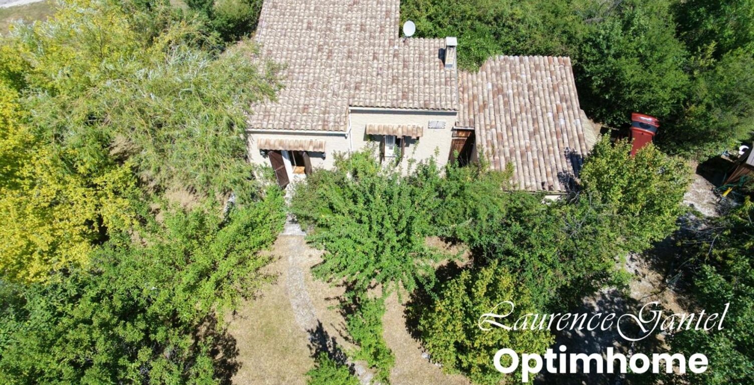 Maison à vendre 3 pièces TARTONNE (04) — photo 1