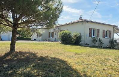 Maison familiale avec vue au  LEDAT (47) — photo du bien