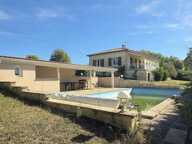 Maison familiale avec vue au  LEDAT (47) — photo 3