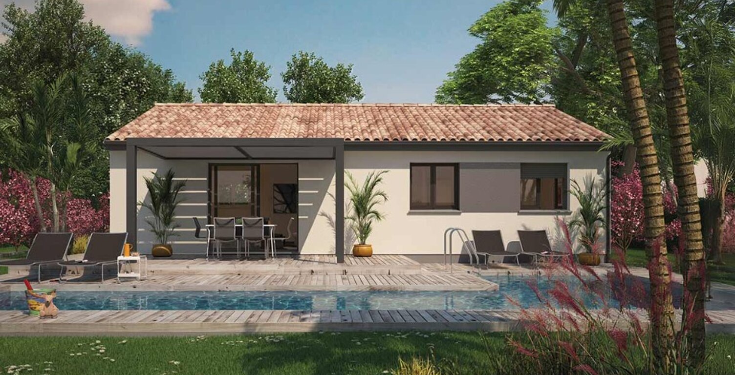 Maison à construire à Pompignac (33370) — photo 1