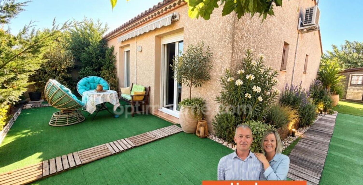 VILLA PLAIN-PIED 3 PIÈCES 70M2 — photo 1