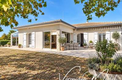 VILLA TRADITIONNELLE SUR PLUS DE 6 000 M² – VASTE DÉPENDANCE AUX MULTIPLES POSSIBILITÉS — photo du bien