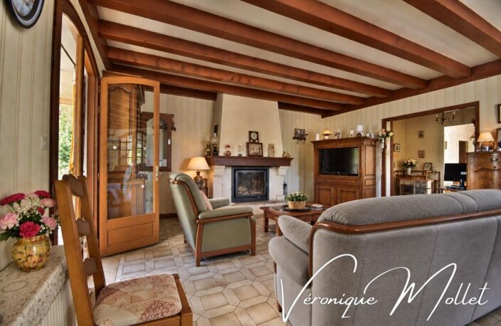 VILLA TRADITIONNELLE SUR PLUS DE 6 000 M² – VASTE DÉPENDANCE AUX MULTIPLES POSSIBILITÉS — photo 3
