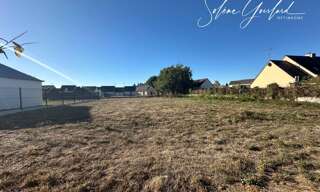 Terrain  1001 m² à vendre à Rieux (56350)