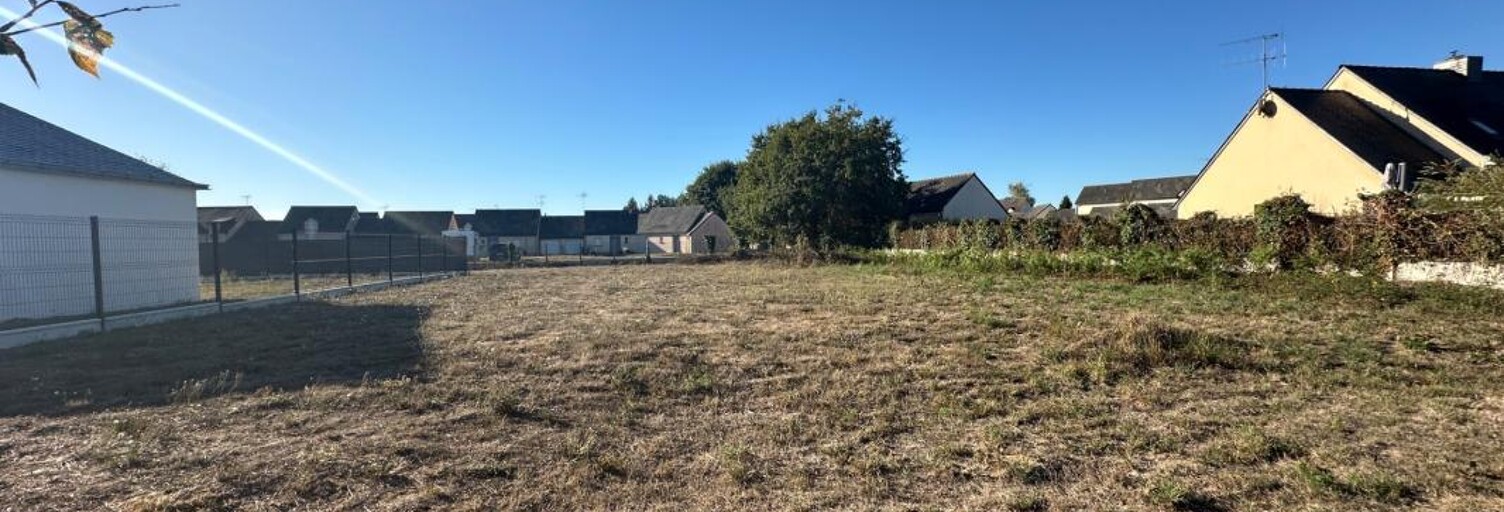 Terrain  1001 m² à vendre à Rieux (56350)