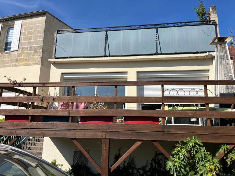 Appartement T3 avec terrasse de 20 m² centre-ville de LIBOURNE (33) — photo 1