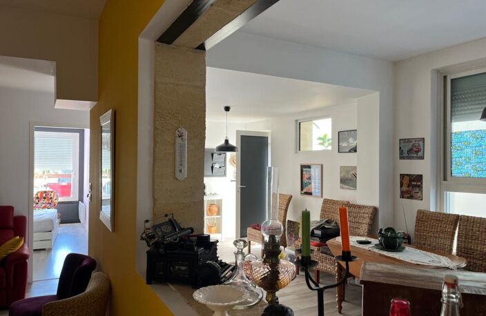 Appartement T3 avec terrasse de 20 m² centre-ville de LIBOURNE (33) — photo 2