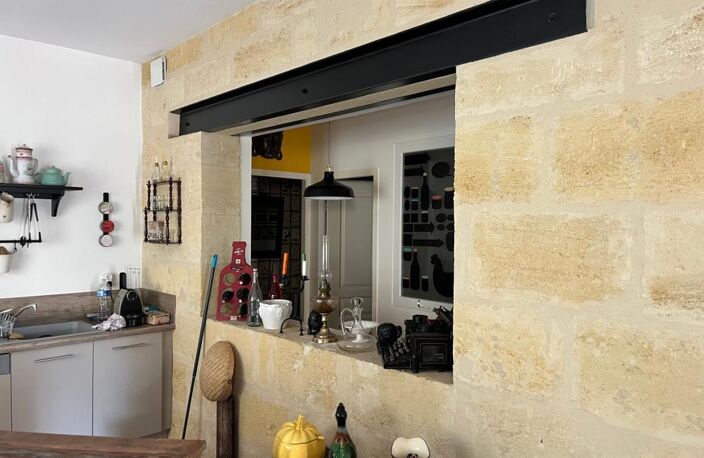 Appartement T3 avec terrasse de 20 m² centre-ville de LIBOURNE (33) — photo 3