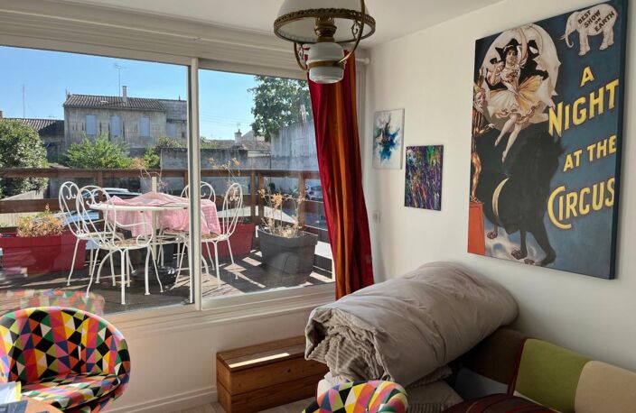 Appartement T3 avec terrasse de 20 m² centre-ville de LIBOURNE (33) — photo 5
