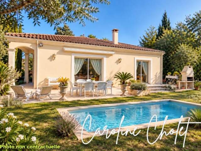 Maison à vendre 5 pièces YVRAC (33) — photo du bien