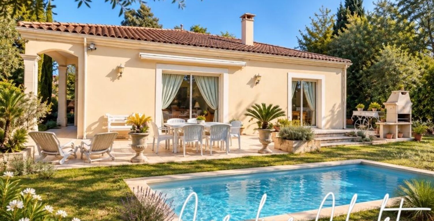 Maison à vendre 5 pièces YVRAC (33) — photo 1