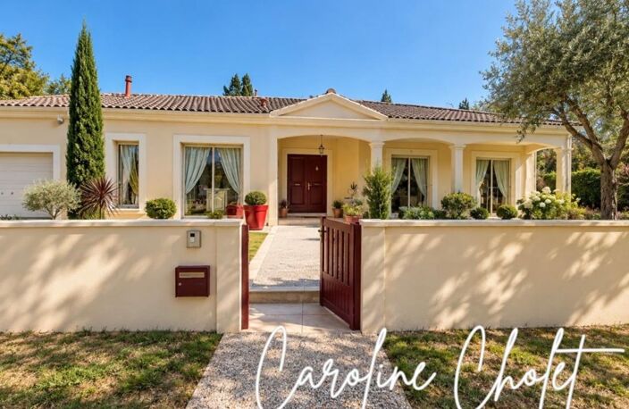 Maison à vendre 5 pièces YVRAC (33) — photo 2