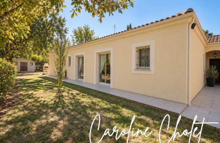 Maison à vendre 5 pièces YVRAC (33) — photo 4