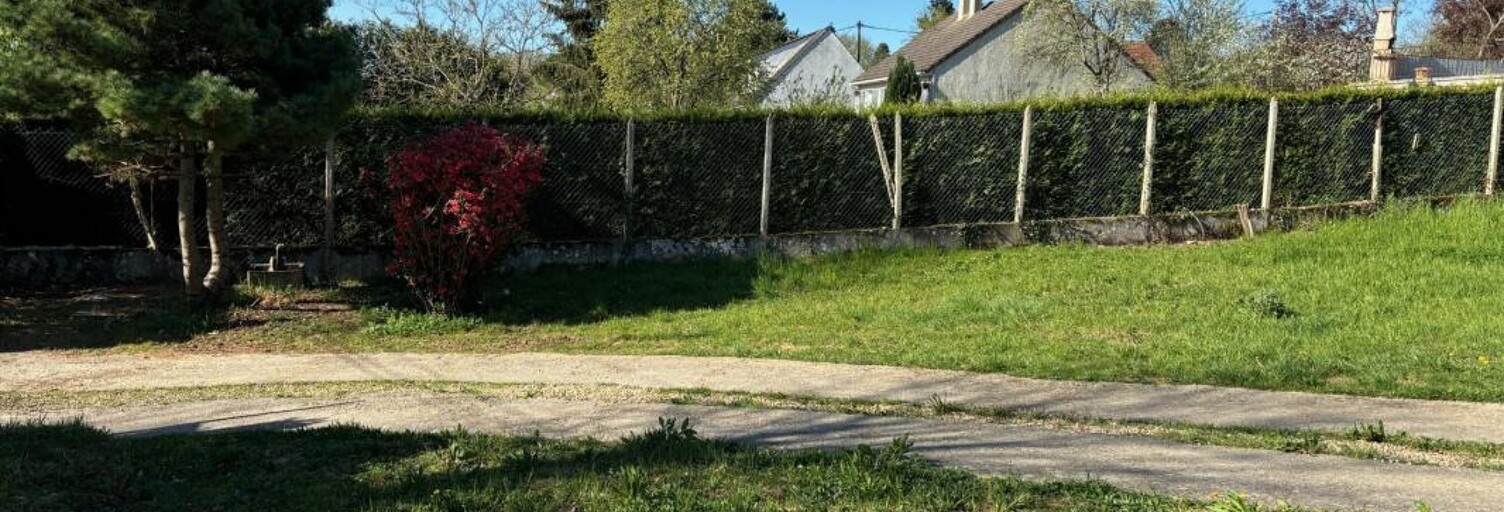 Terrain  521 m² à vendre à La Ferté-sous-Jouarre (77260)