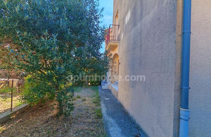 Spacieux appartement à vendre 3/4 pièces BOUZIGUES avec jardin, terrasses et parking à 2 pas de la plage — photo 4