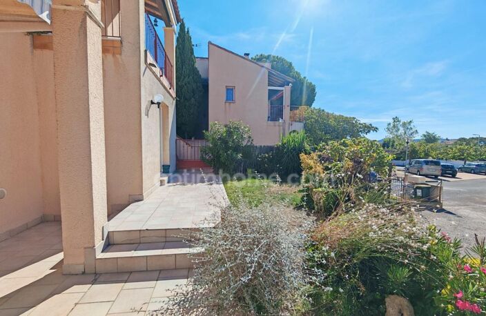 Spacieux appartement à vendre 3/4 pièces BOUZIGUES avec jardin, terrasses et parking à 2 pas de la plage — photo 5