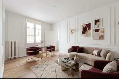 Appartement 2 pièces 580000 €