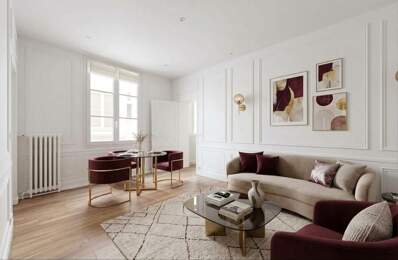 Adresse recherchée au cœur du 7ème - appartement en excellent état, au calme — photo du bien