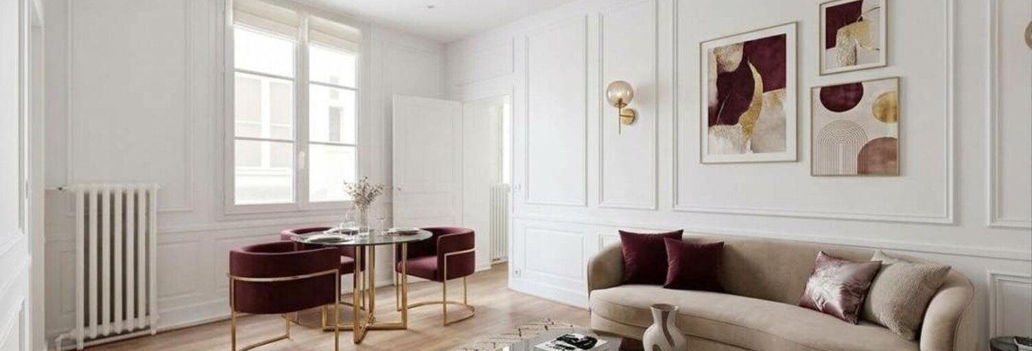 Appartement 2 Pièces 48 m² à vendre à Paris 7 (75007)