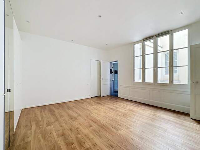 Adresse recherchée au cœur du 7ème - appartement en excellent état, au calme — photo du bien