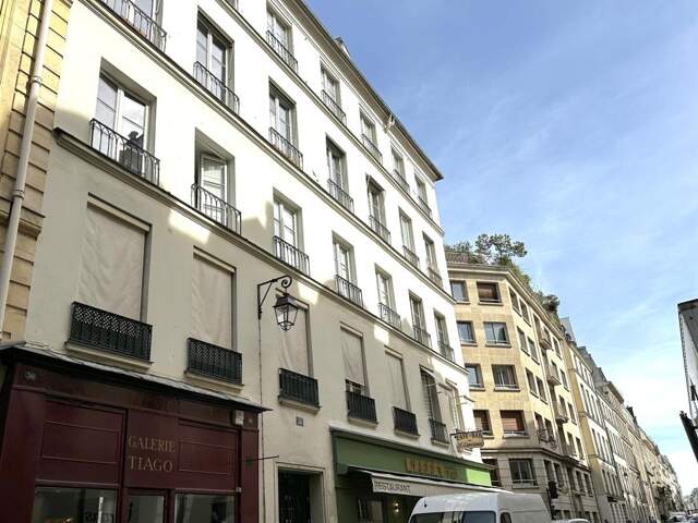 Adresse recherchée au cœur du 7ème - appartement en excellent état, au calme — photo du bien