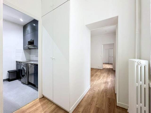 Adresse recherchée au cœur du 7ème - appartement en excellent état, au calme — photo du bien