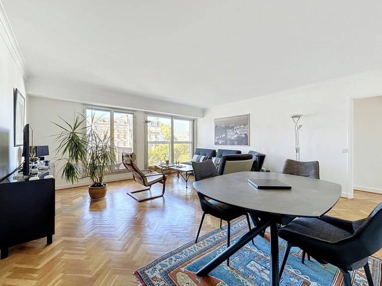 Neuilly-sur-Seine – Île de la Jatte : appartement 4 pièces avec balcon — photo 1