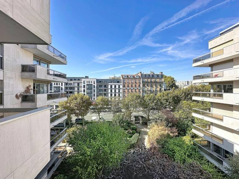 Neuilly-sur-Seine – Île de la Jatte : appartement 4 pièces avec balcon — photo 1