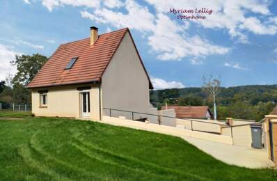Maison à vendre 4 pièces AULNAY SUR ITON (27) — photo du bien