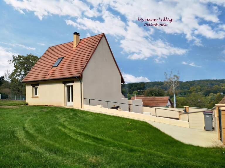 Maison à vendre 4 pièces AULNAY SUR ITON (27) — photo 1