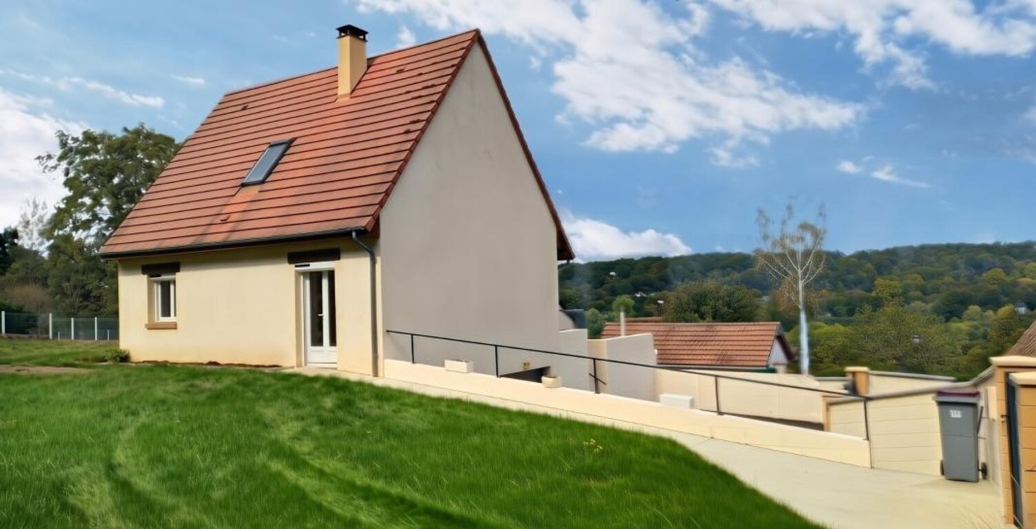 Maison à vendre 4 pièces AULNAY SUR ITON (27) — photo 1